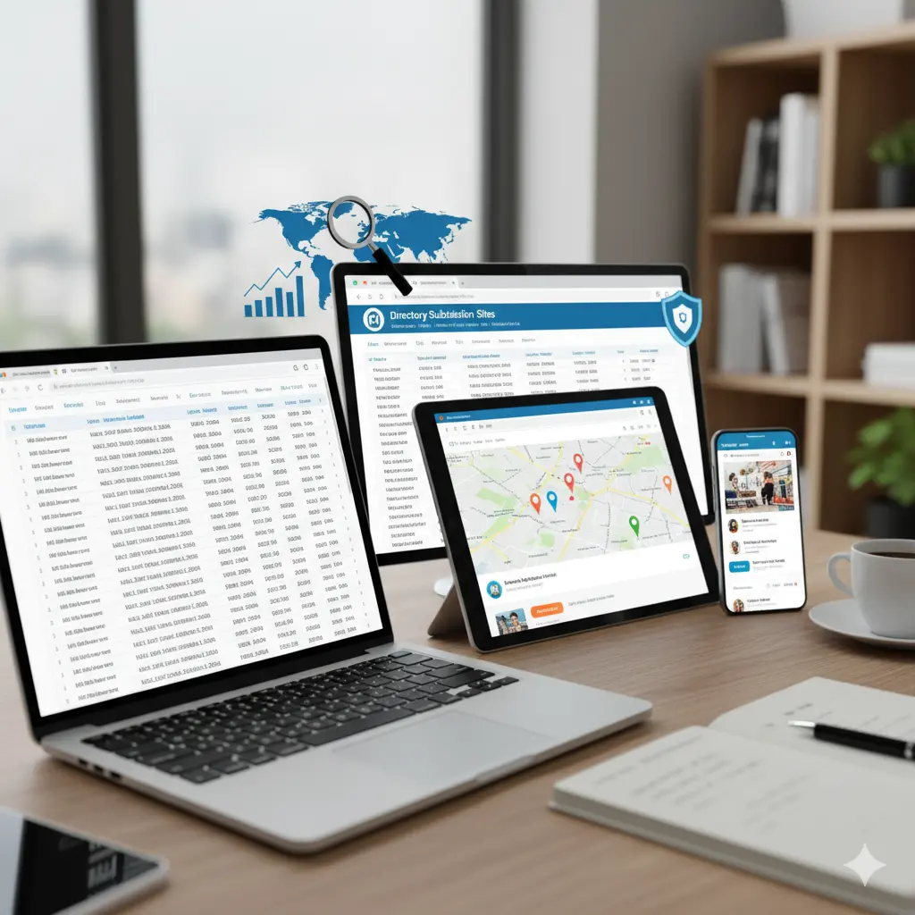 Best High DA Directory Submission Sites List USA