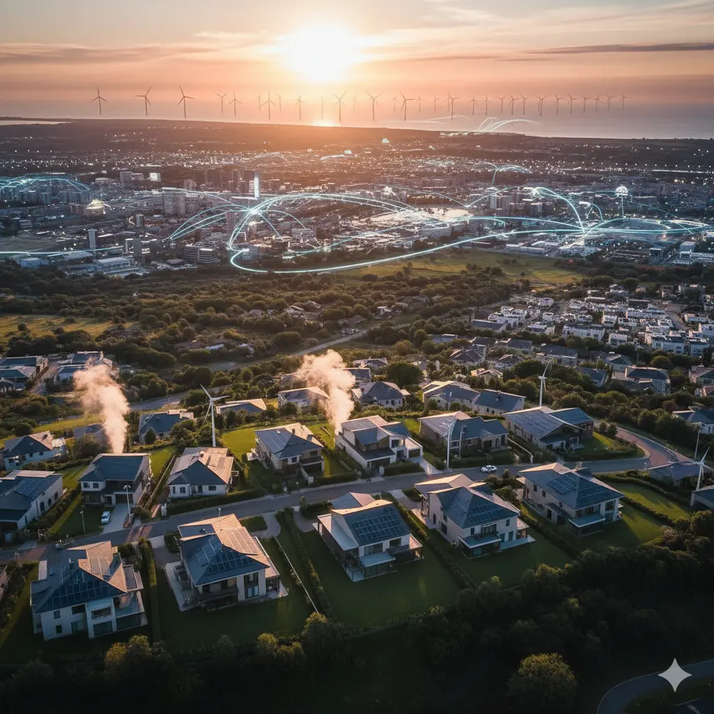 Global Housing Market Research on Renewable Energy