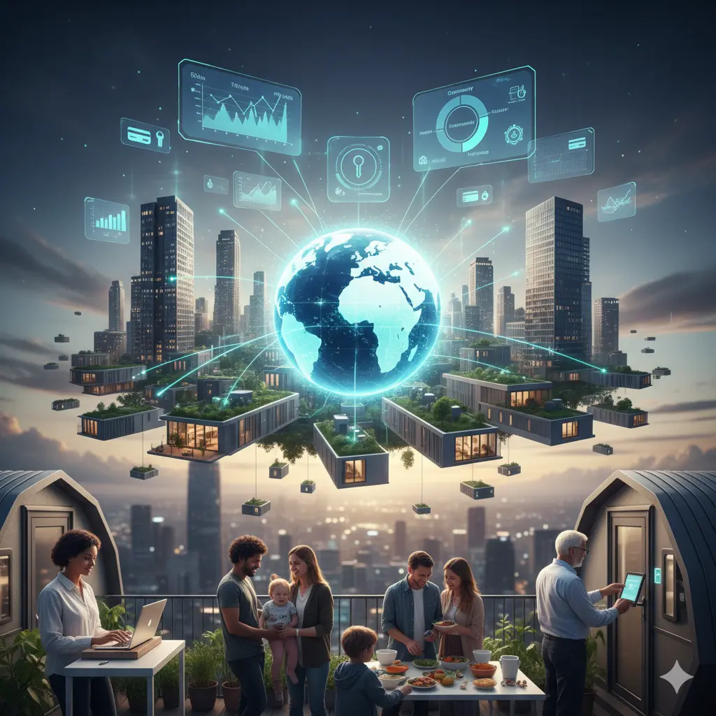 Global Housing Market Research on Subscription Models