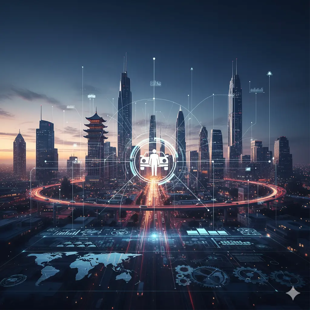 Global Research on Global Migration in the Automotive Industry