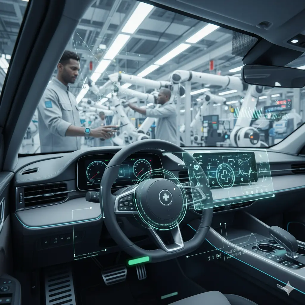 Global Research on Healthcare Access in the Automotive Industry