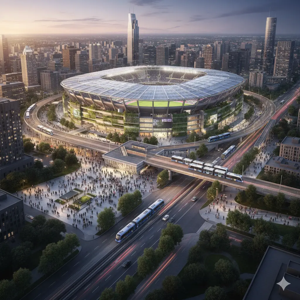 Global Research on Public Transportation in Professional Sports