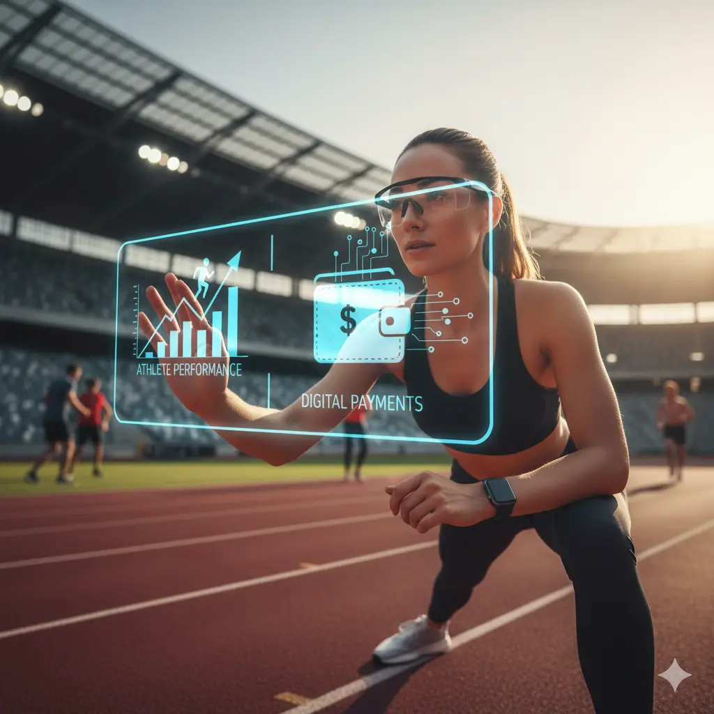 Research Findings About Digital Payments and Athlete Performance