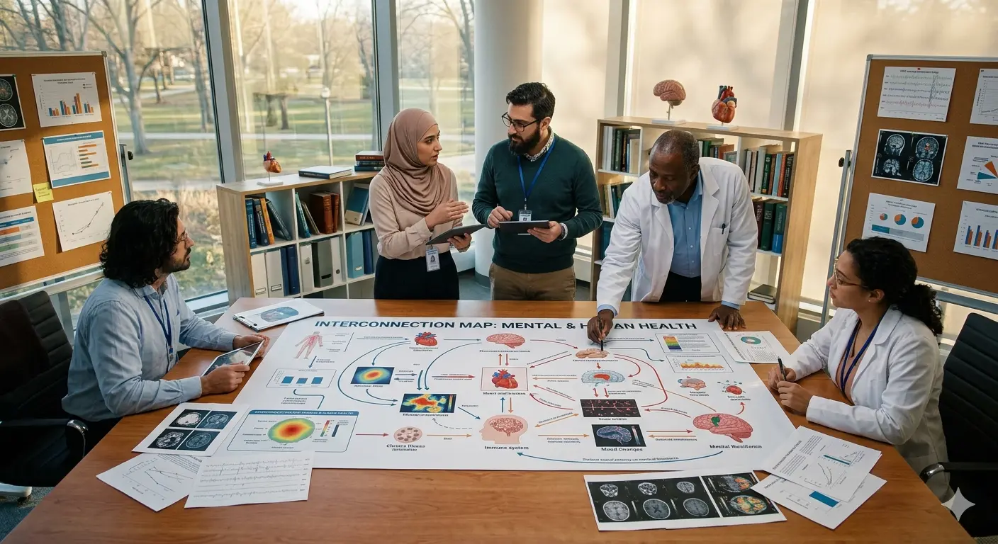 Research Findings About Mental Health and Human Health