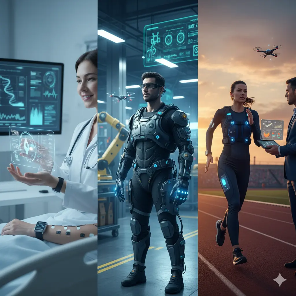 Research Findings About Wearable Technology Across Global Industries