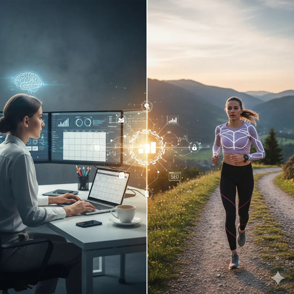 Research Findings About Workplace Productivity and Athlete Performance