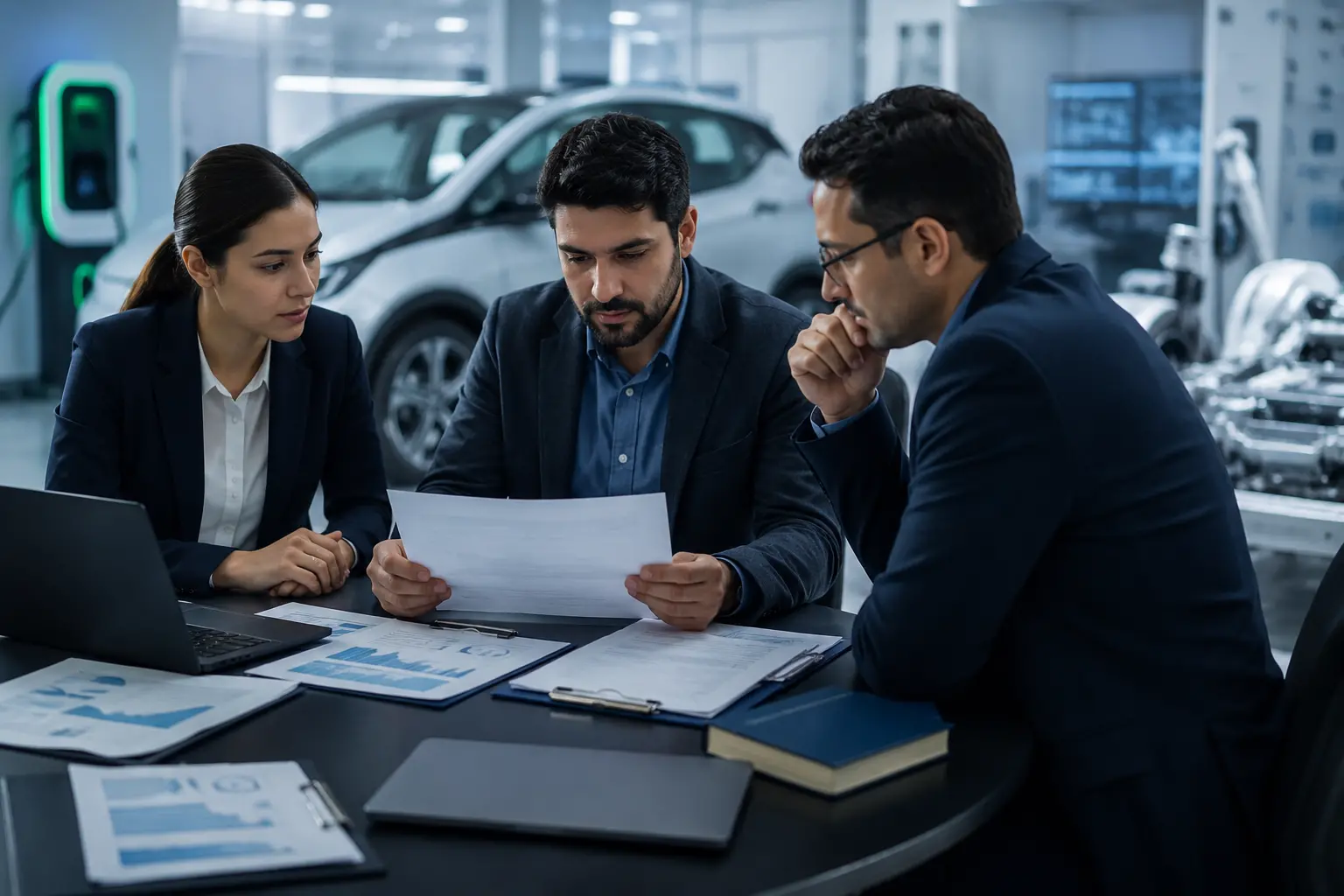 Research Findings on Electric Mobility and Consumer Rights