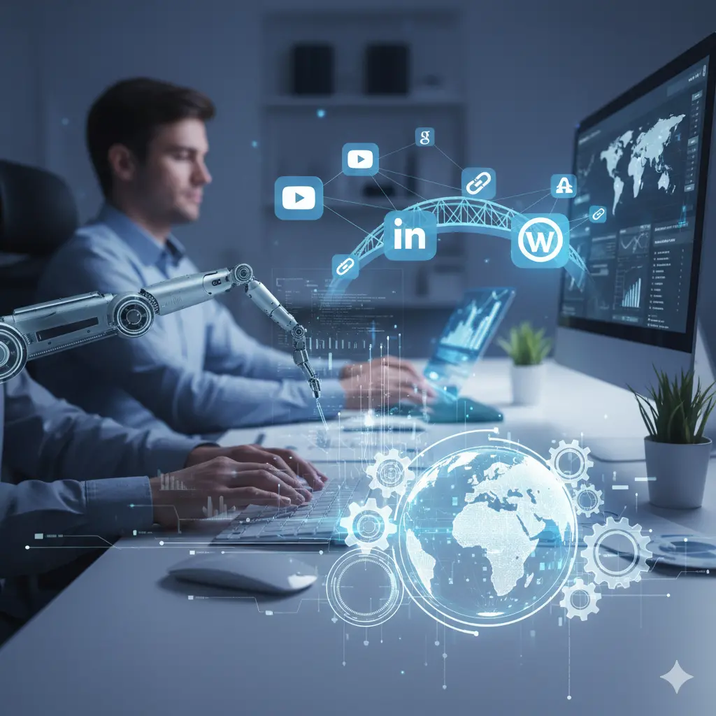 Why Automation Is Becoming Essential in the Digital Economy