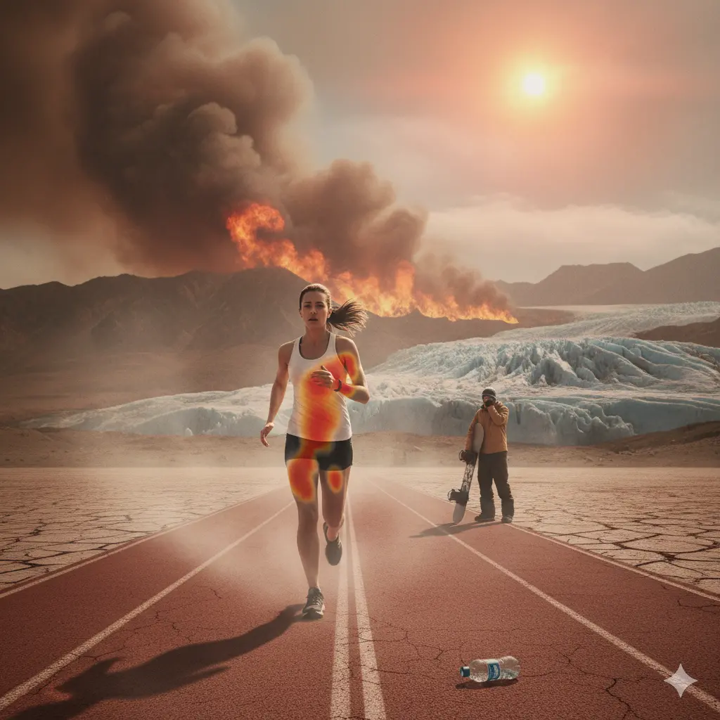 Research Findings About Climate Change and Athlete Performance