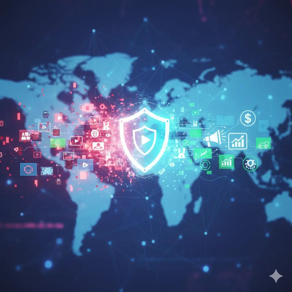 Why Cybersecurity Is Transforming Digital Advertising Worldwide