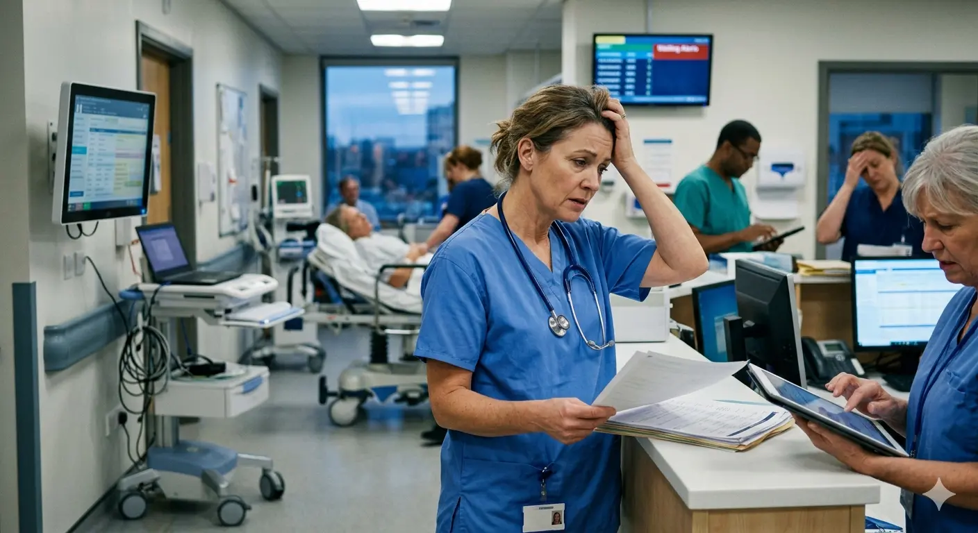 Why Digital Transformation Is a Growing Concern in Healthcare Worldwide