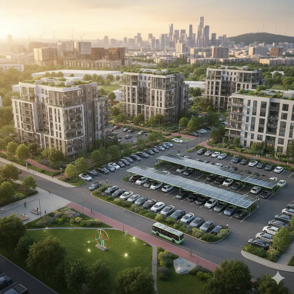Why Electric Mobility Is Reshaping Real Estate Investment Worldwide