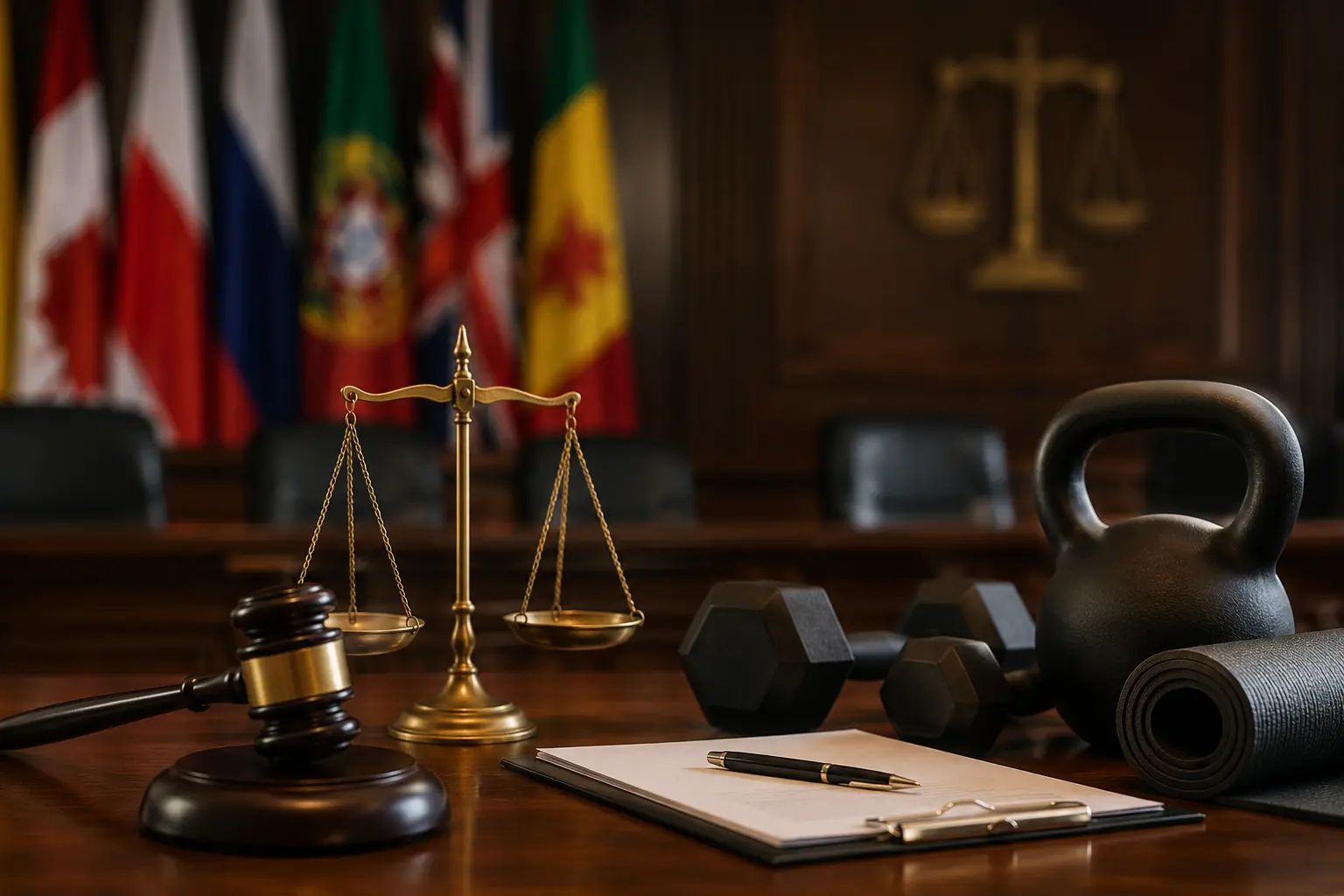 Why Fitness Trends Is Changing International Legal Systems