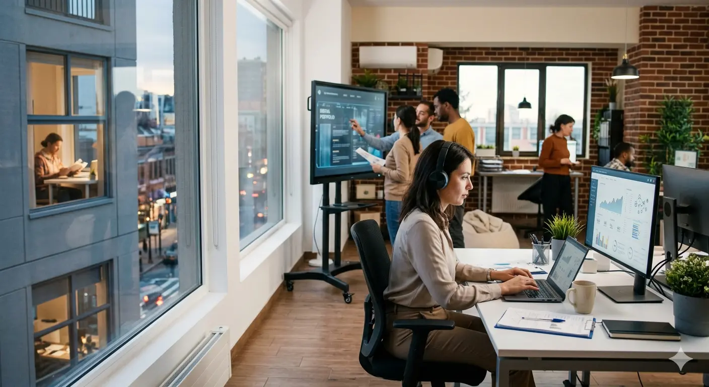 Why Hybrid Workplaces Is Influencing the Future of Digital Assets