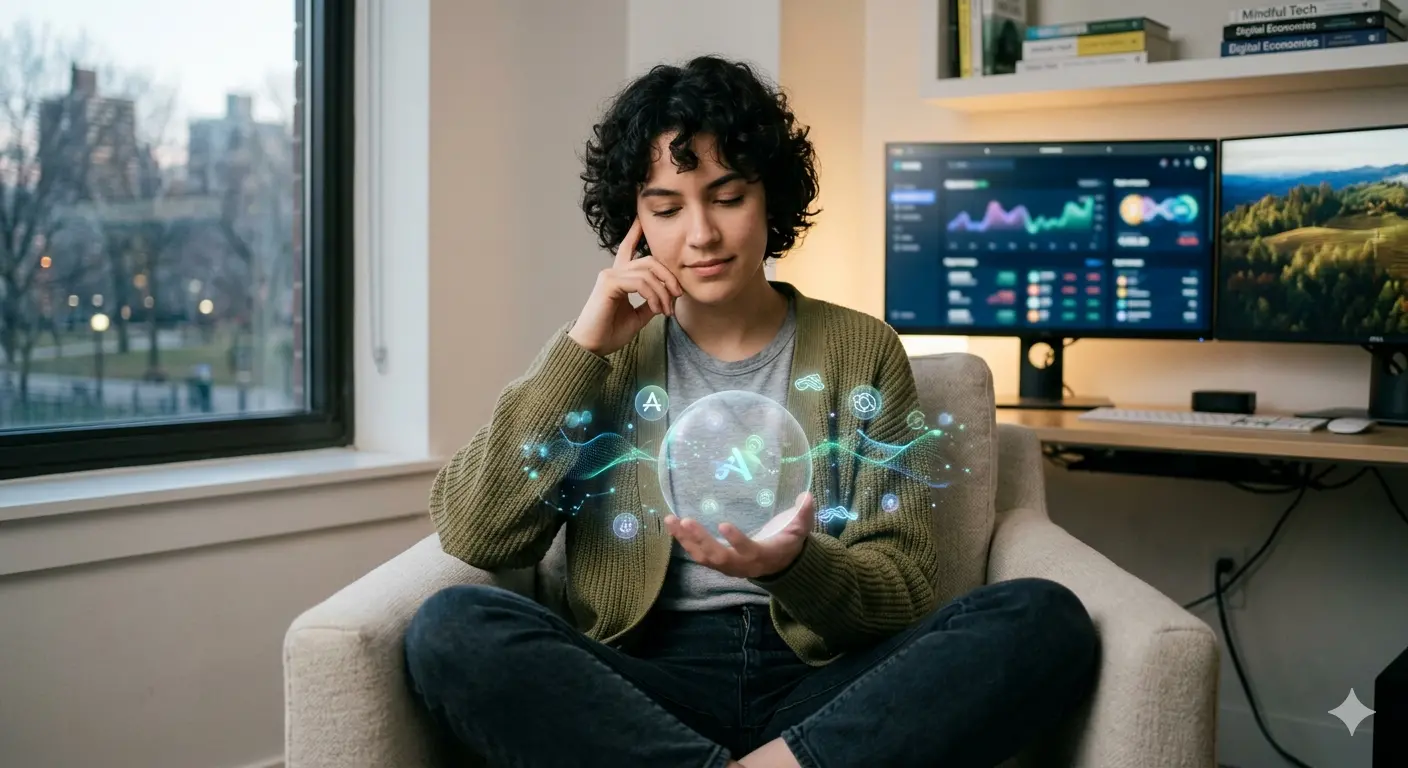Why Mental Health Is Influencing the Future of Digital Assets