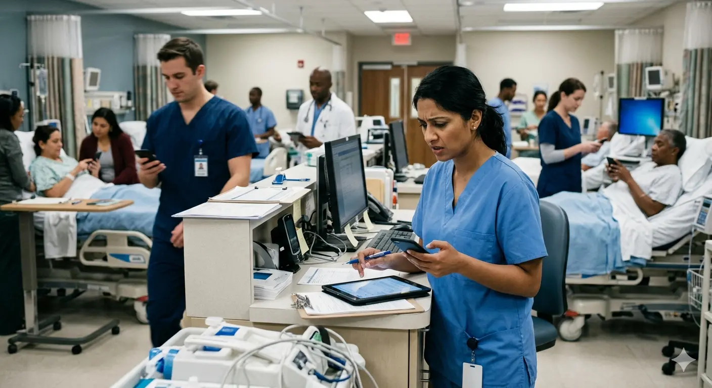 Why Mobile Commerce Is a Growing Concern in Healthcare Worldwide