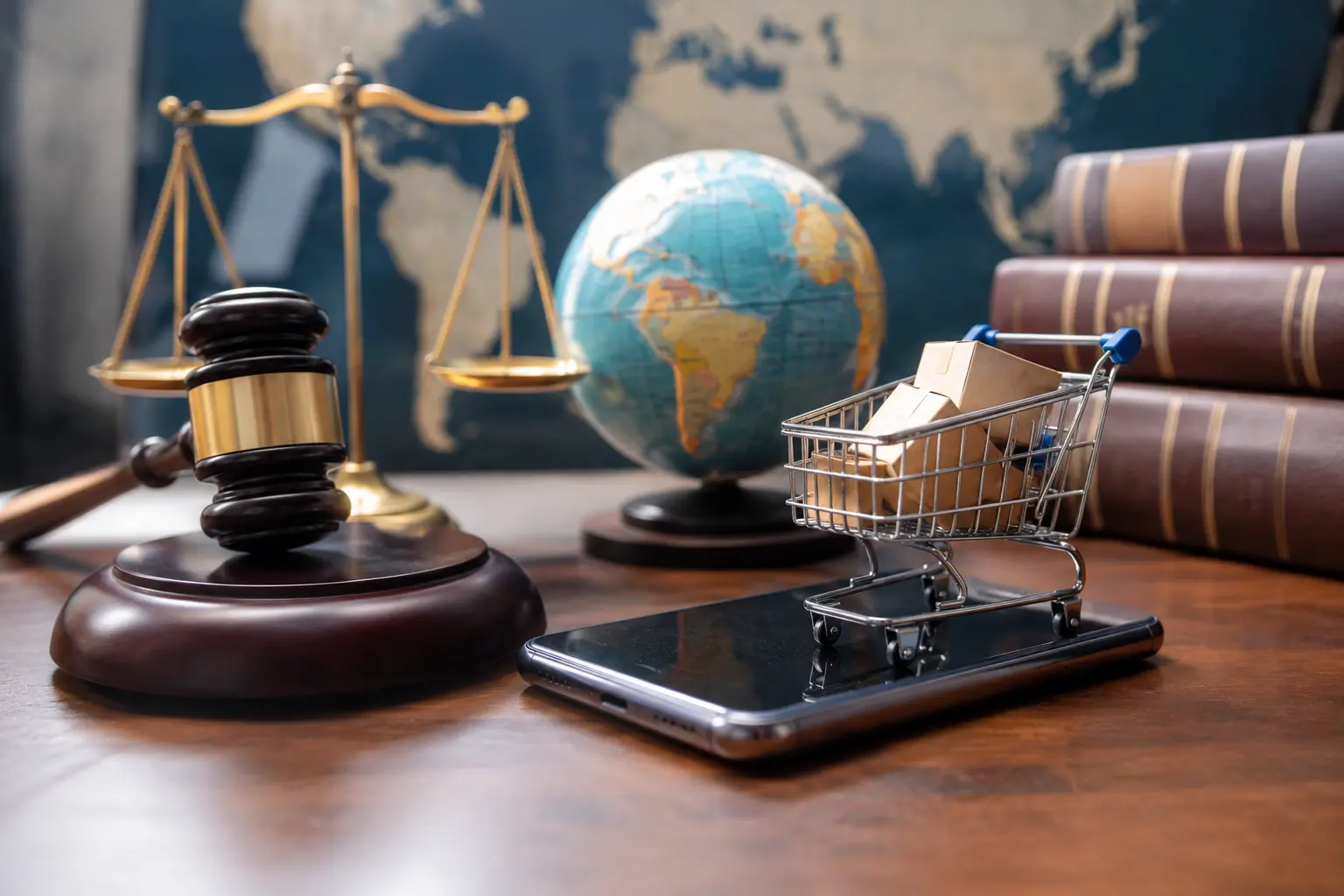 Why Mobile Commerce Is Changing International Legal Systems