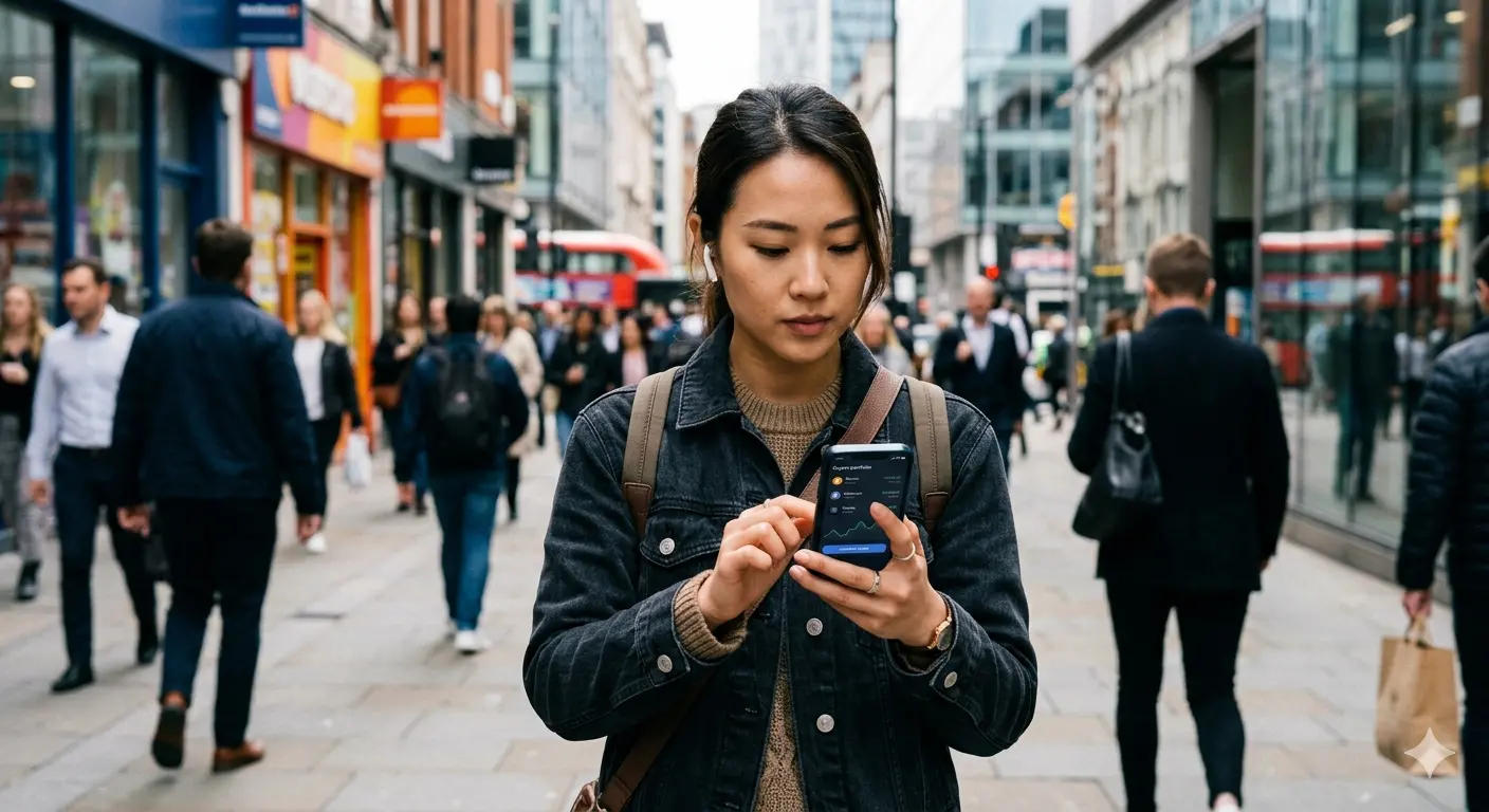 Why Mobile Commerce Is Influencing the Future of Digital Assets