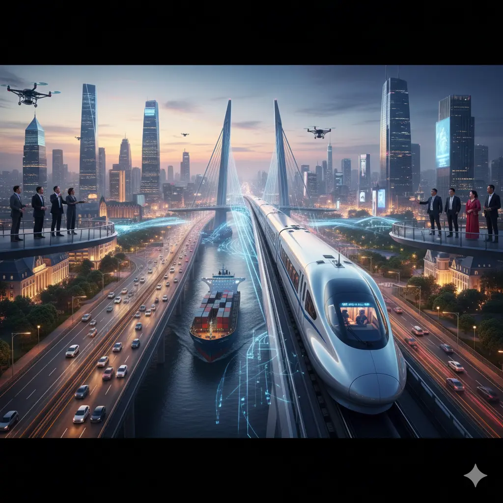 Why Public Transportation Is Influencing International Relations