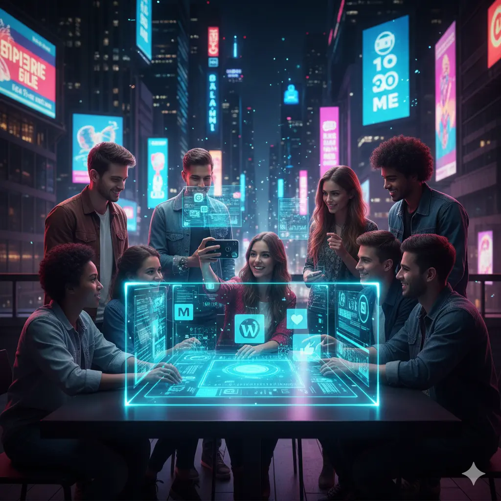 Why Social Media Influence Is Transforming Digital Advertising Worldwide