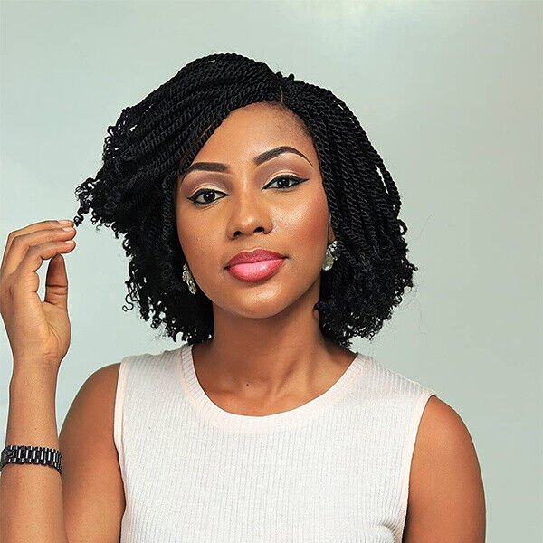 Short Braided Wigs: Effortless Style with a Bold Twist