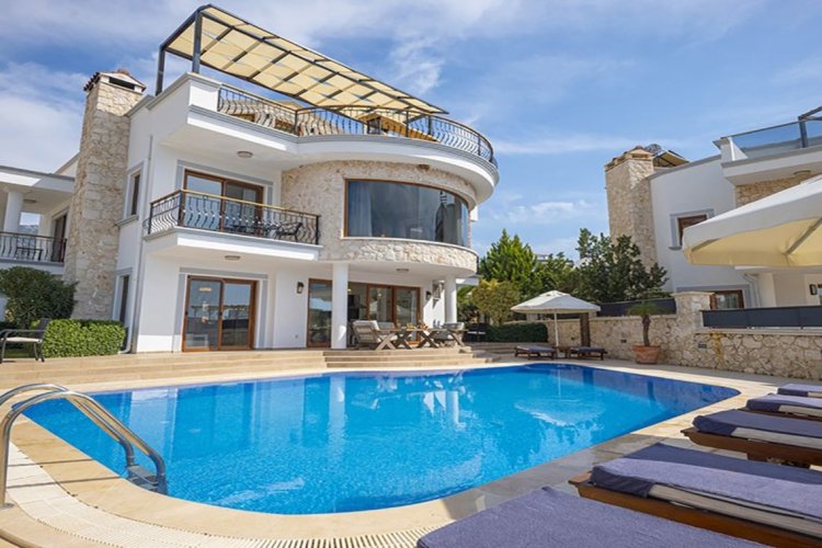 Villa Rentals  Kalkan Turkey