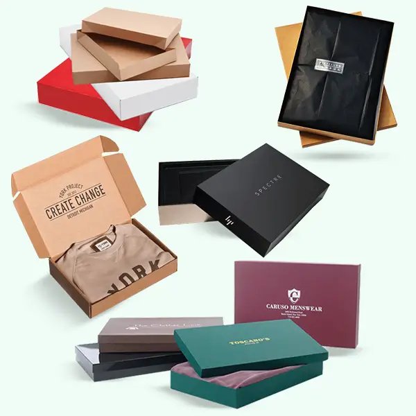 Everything You Need to Know About Custom Apparel Boxes