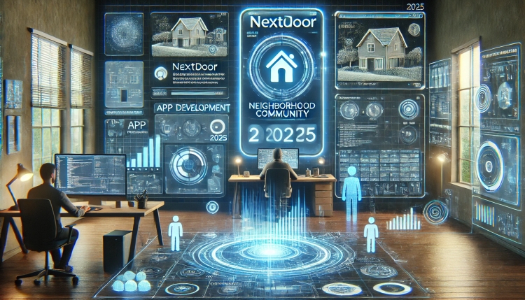 How To Make An App Like Nextdoor in 2025: Cost, Features & More