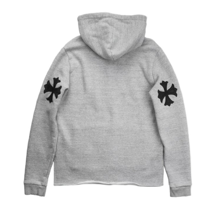 Chrome Hearts Hoodie: The Iconic Streetwear Statement