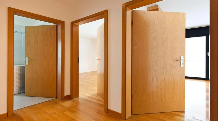 Interior Doors Manufacturer: Quality, Design & Customization