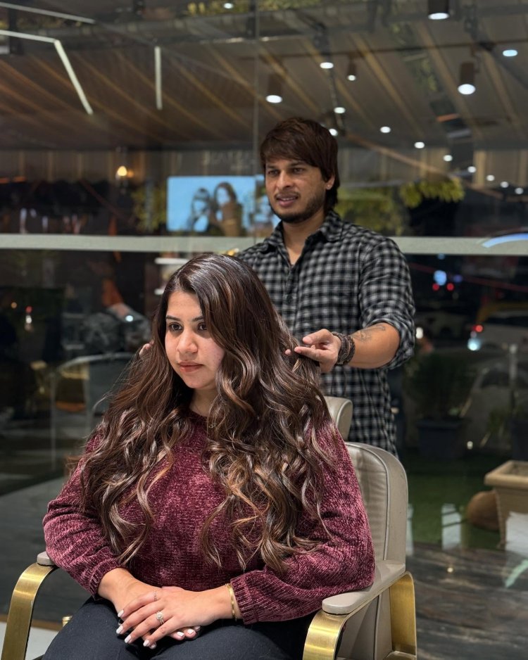 Danish Hair Stylist: Transforming Hair Trends in Delhi