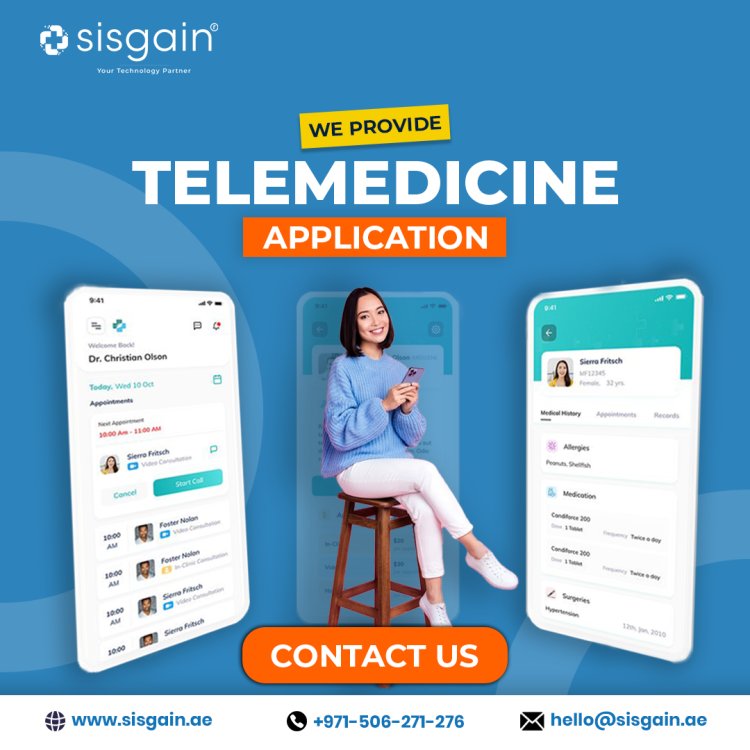 How Can Telemedicine Applications Benefit Your Business?