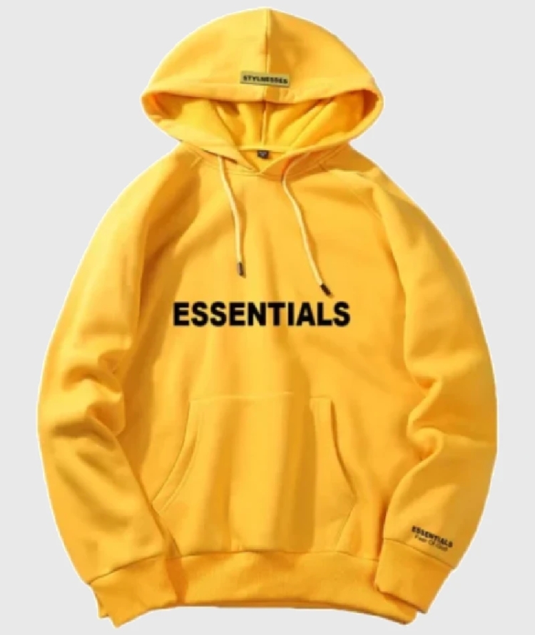 Essentials Clothing Elevate Your Style with Bold and Timeless Fashion