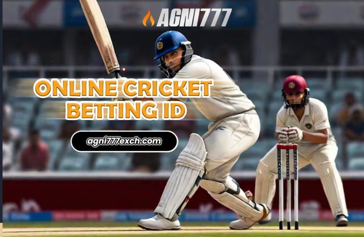 Agni777: The Ultimate Provider Of Online Betting Id