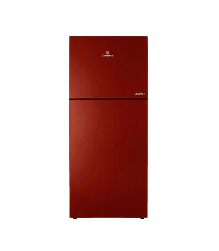 Upgrade Your Kitchen with the Dawlance 9193 LF Avante + Silky Red (GD INV) IOT Refrigerator: The Future of Smart Cooling