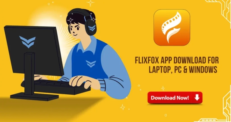 FlixFox Movie App