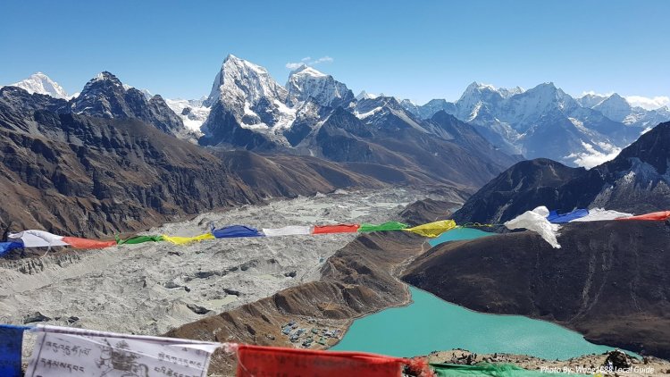 See the Amazing Gokyo Lakes!